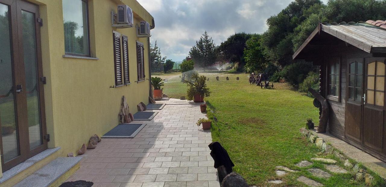 Villa Paola Valledoria  Exterior foto