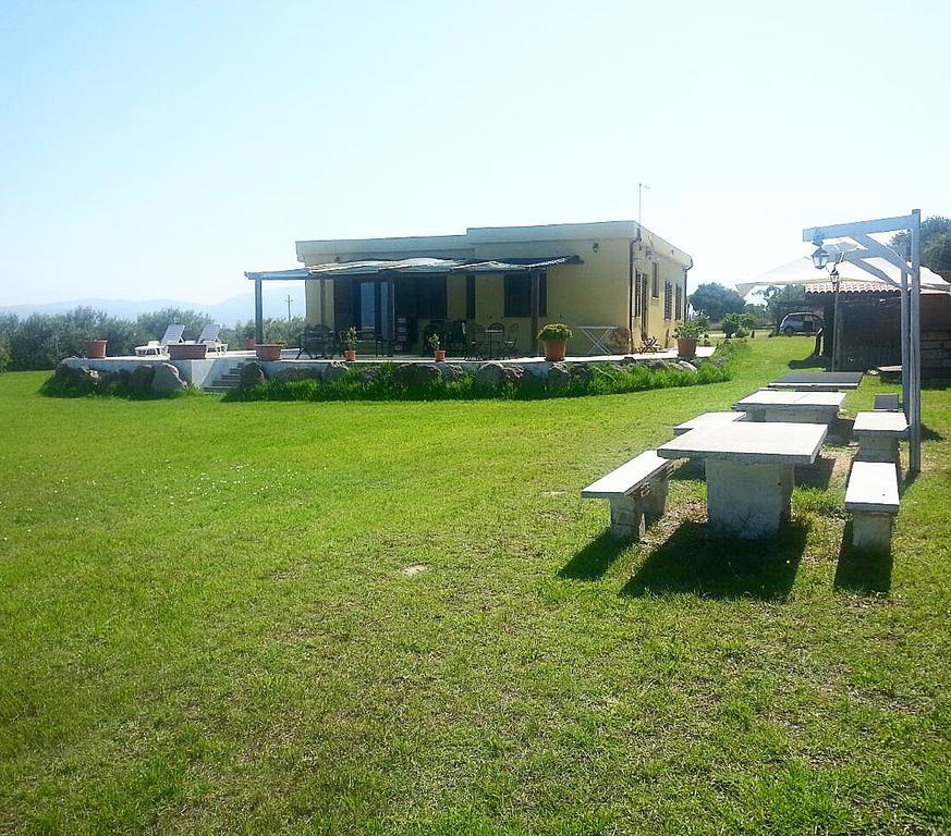 Villa Paola Valledoria  Exterior foto