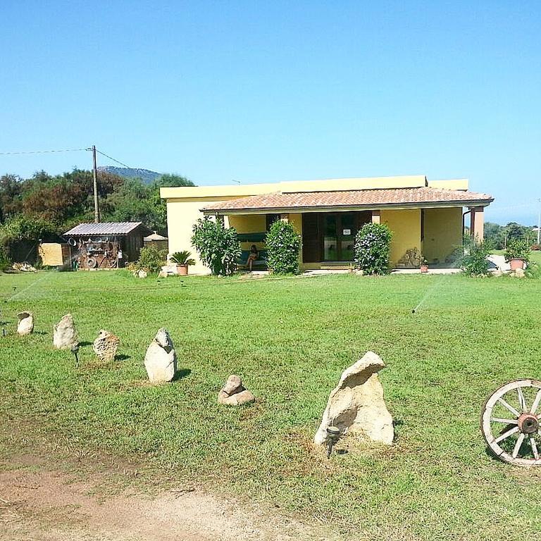 Villa Paola Valledoria  Exterior foto